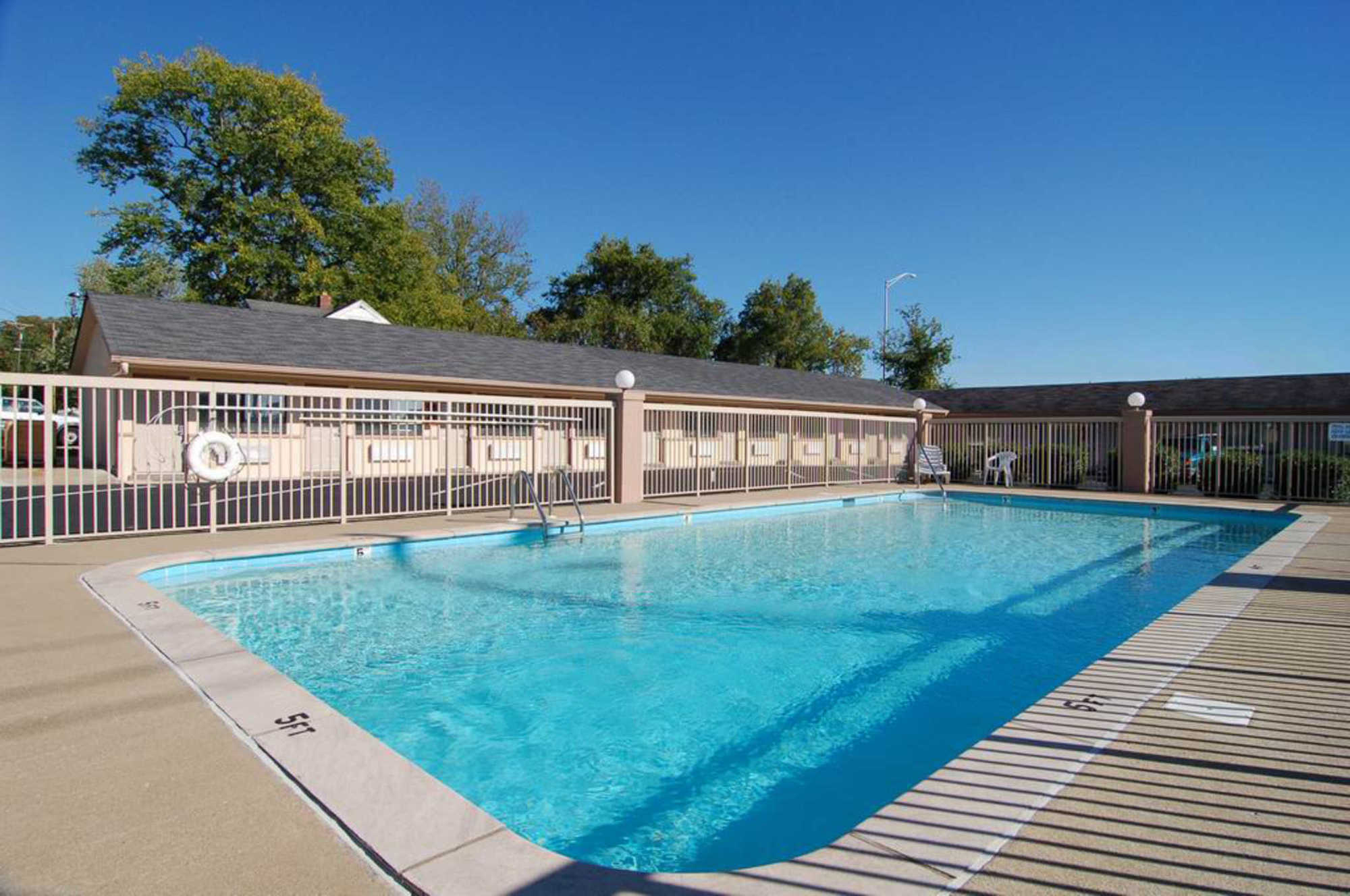 Rodeway Inn Goodlettsville Nashville Tn Instalações foto